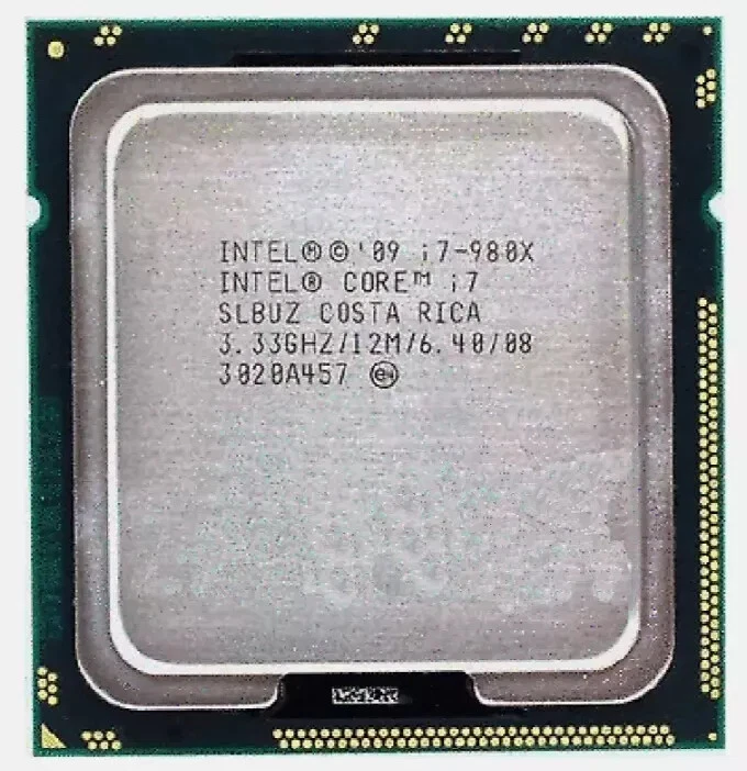 Intel Core i7-980X Computer Processors (CPUs) for sale | eBay