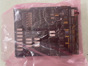 Team Quarterback  Arcade PCB LeLand TESTED 100% WORKING