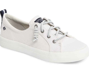 sperry crest vibe sneaker white