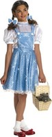 The Wizard Of Oz Sequin Dorothy - Kids Costume 3 - 4 Years The Wizard Of Oz Sequin Dorothy - Kids Costume 3 - 4 Years