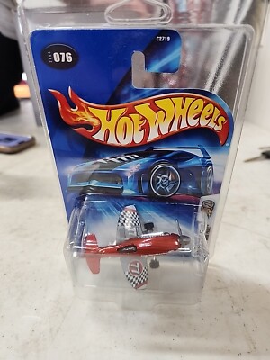 2004 Hot Wheels First Editions #076 Madd Propz