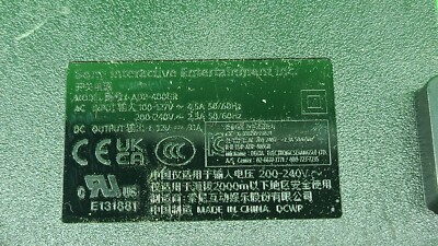 Playstation 5 SLIM PS5 Power Supply PSU Replacement ADP-400GR CFI