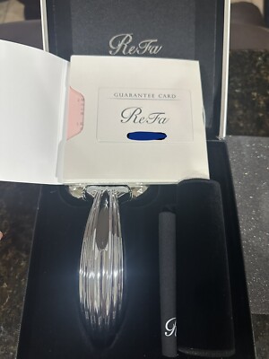MTG ReFa CARAT RAY Face & Body Roller Facial Massage Beauty Tool