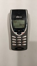 2836.Nokia 8260 Very Rare - For Collectors - No Sim Card