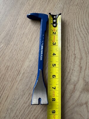 Vaughan Bear Claw Nail Puller Chisel Scraper