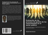 Shanil Haricharan (U. A.) | EvaluacióN De Los Procesos De GestióN De Los...