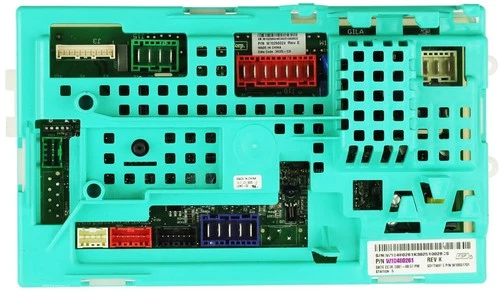 Whirlpool Washer W10480261 Main Control Board WTW4950XW3 WTW4950XW2