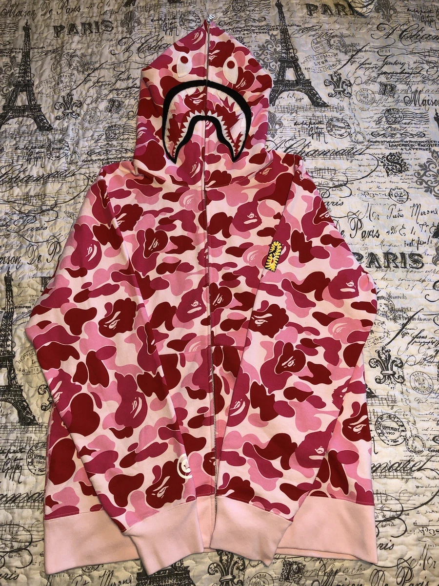 A Bathing Ape Pink Activewear for Men for sale | eBay