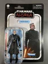 2025 Star Wars Vintage Collection Ahsoka VC355 Baylan Skoll