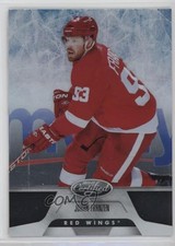 2011-12 Certified Johan Franzen #138 0w8
