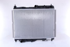 FITS FORD ECOSPORT 1.0 ECOBOOST RADIATOR, ENGINE COOLING 606662 NISSENS