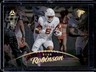 2023 Panini Luminance Bijan Robinson RC Purple Rookie #/175 Falcons