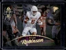 2023 Panini Luminance Bijan Robinson RC Purple Rookie #/175 Falcons