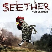 Disclaimer (Deluxe Edition 2cd) von Seether | CD | Zustand sehr gut