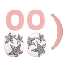 Ear Cushion Covers for Headphone Earpad Protector Headband Sleeve