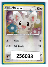 (256033) BW13 MINCCINO Black & White Holofoil Pokemon Black Star Promo Card on eBay