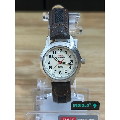 Timex Women's Expedition Metal Field Mini 26mm Watch NIB