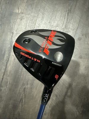 Mint Krank Formula Fire x Tour Driver 9 Degree LA Golf Mint Krank Formula Fire x Tour Driver 9 Degree LA Golf