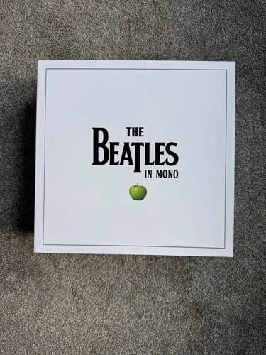 The Beatles In Mono Vinyl Box Set 14 LP 2025 Reissue - Brand New SHIPS NOW