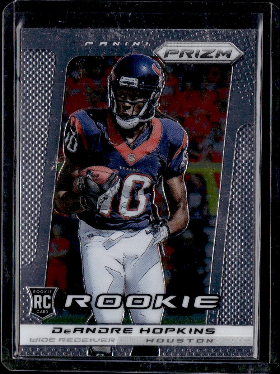 2013 Panini Prizm #225 DeAndre Hopkins