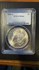 1885-O MORGAN DOLLAR PCGS MS64