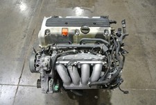 2007 2008 2009 Jdm Honda Crv Engine K24a Ivtec Replacement For K24z1 Cr-v 2.4l
