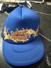 Sunset Overdrive Hat Bestbuy Baseball Cap Adjustable Snapback