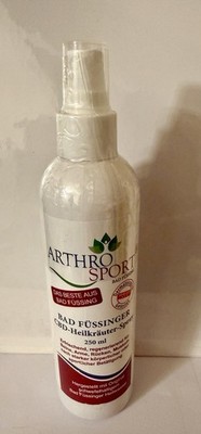 Arthro Medican Bad Füssinger 11-Heilkräuter-Spray 250 ml