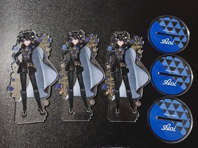 D4DJ Groovy Mix Aoi Mitake Acrylic Stand 3 items