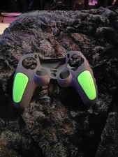 Silicone Grip Cover Skin Protective Rubber Case For PlayStation 5 PS5 Controller