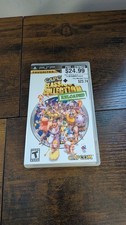 Capcom Classics Collection: Reloaded (Sony PSP, 2006) CIB Complete Tested