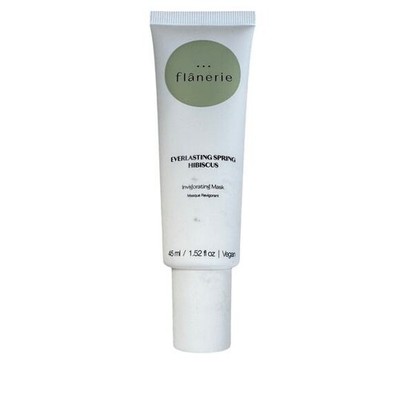 Flanerie Everlasting Spring Hibiscus Belebende Maske neu, 45 ml 