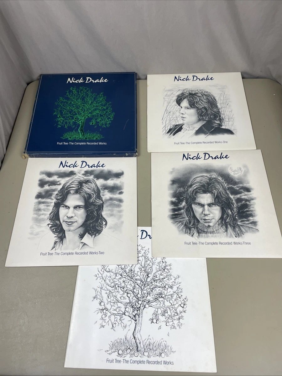 Nick Drake Box Set Vinyl Records for sale | eBay