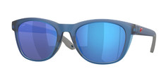 Costa Del Mar ALETA Polarized Sunglass Translucent 250th Blue Mirror Glass 580g