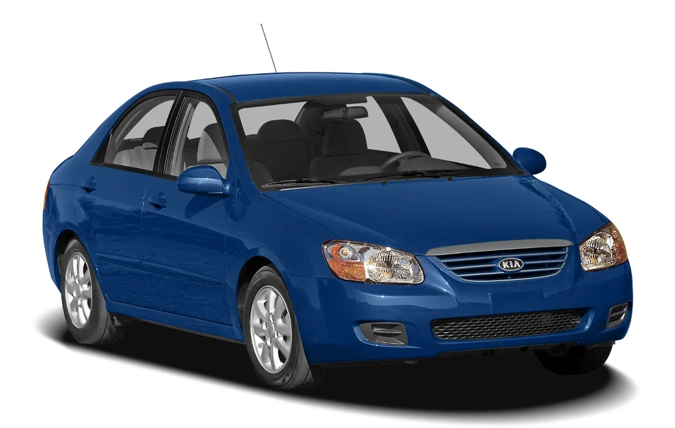 Mástil de antena radio AM/FM Bullet Style 0,3 Cal (5,45") para KIA Spectra 2000-2009 Foto 4 de 4