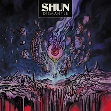 SHUN DISMANTLE NEW CD