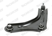 Monroe L25J09 Lenker, RadaufhäNgung Vorne Links FüR Renault