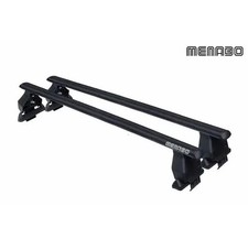 Menabo FE Tema Steel Roof Bar Kit With Locks ...
