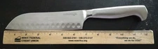 Farberware Pro Stainless Steel Chefs Sodoku Knife 6 1/2 Inch Blade  - 12" Total 