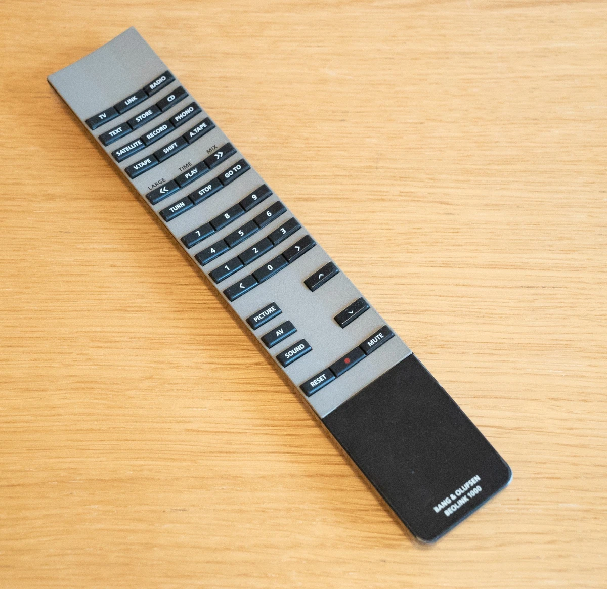 Bang & Olufsen Beolink 1000 Remote Control