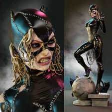 Catwoman Michelle 1/10 1/8 1/6 1/4 1/3 3D Pri...
