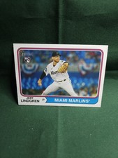 2023 Topps Heritage High Number - Jeff Lindgren #582 (RC)