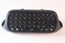 OEM Xbox 360 Keyboard Chatpad Black Controller Attachment Xbox 360