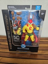 Captain Carrot 08 Wave 3 Platinum Edition DC McFarlane  Chase Variant