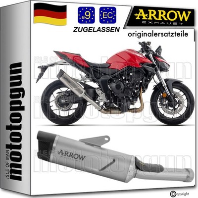 auspuff titan c indy-race evo arrow fur honda cb 1000 hornet sp 2026 26