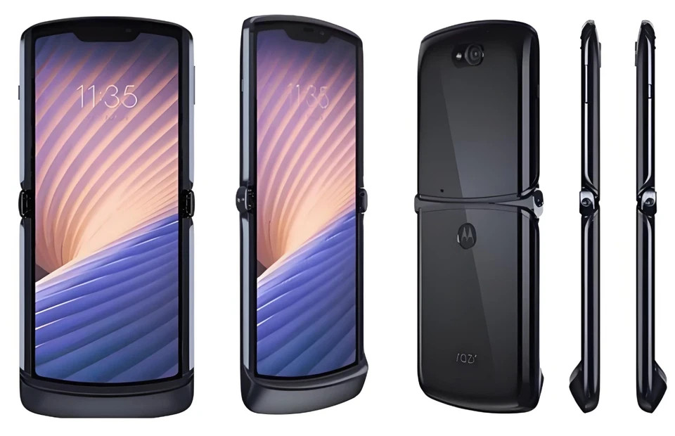 Motorola Moto Razr 5G 2020 XT2071 256GB Unlocked Android