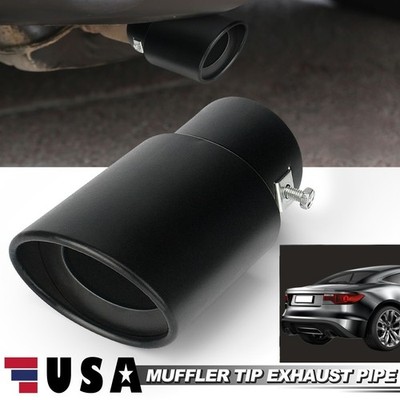 Universal Car Exhaust Modification Tailpipe Muffler - Universal Exhaust Tips