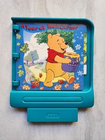 Lot of 6 Sega Pico Storyware Cartridges Lion King Pooh Berenstain Bears Crayola