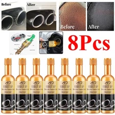 8X Boost Up Vehicle Engine Catalytic Converter Cleaner DeepCleaning Multipurpose