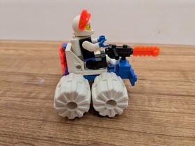 Lego Space Ice Planet 2002: Ice Tunnelator 6814 - 100% Complete 